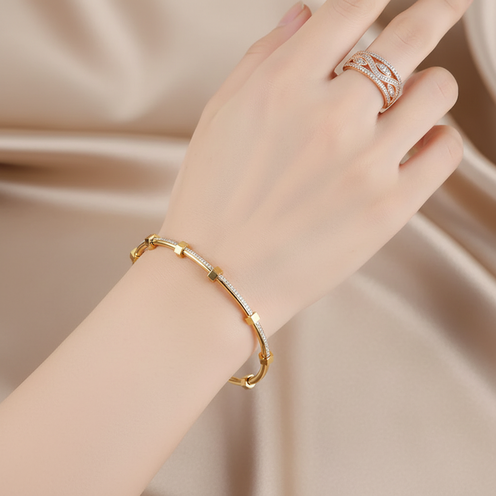 Golden Bracelet
