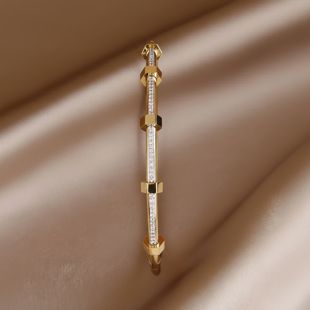 Golden Bracelet