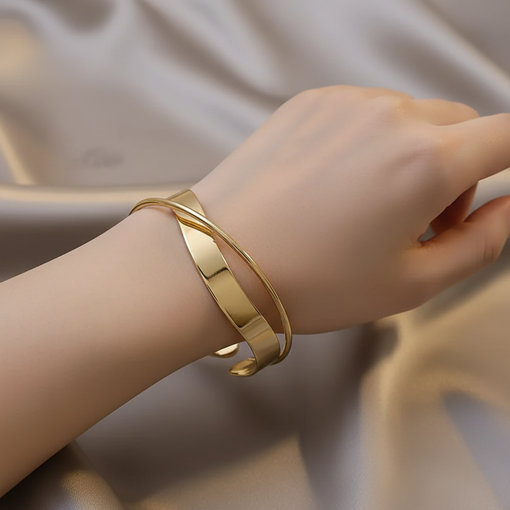 Gold Bracelet