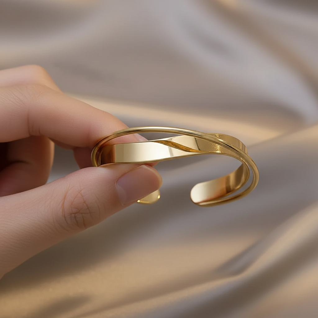 Gold Bracelet