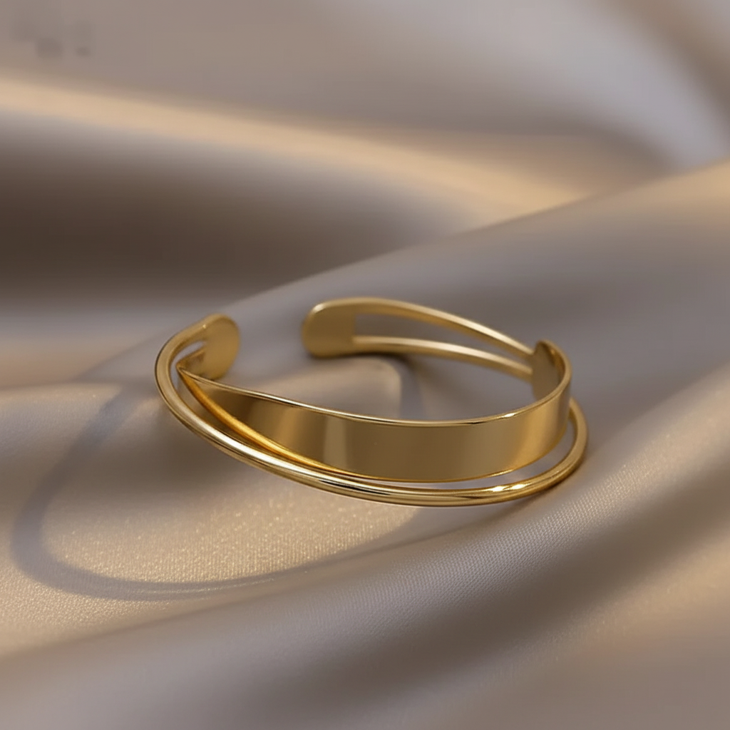 Gold Bracelet