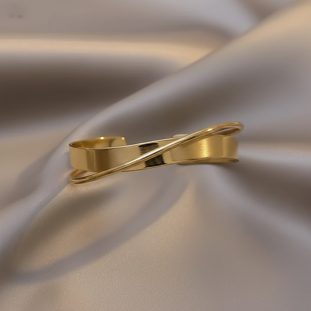 Gold Bracelet