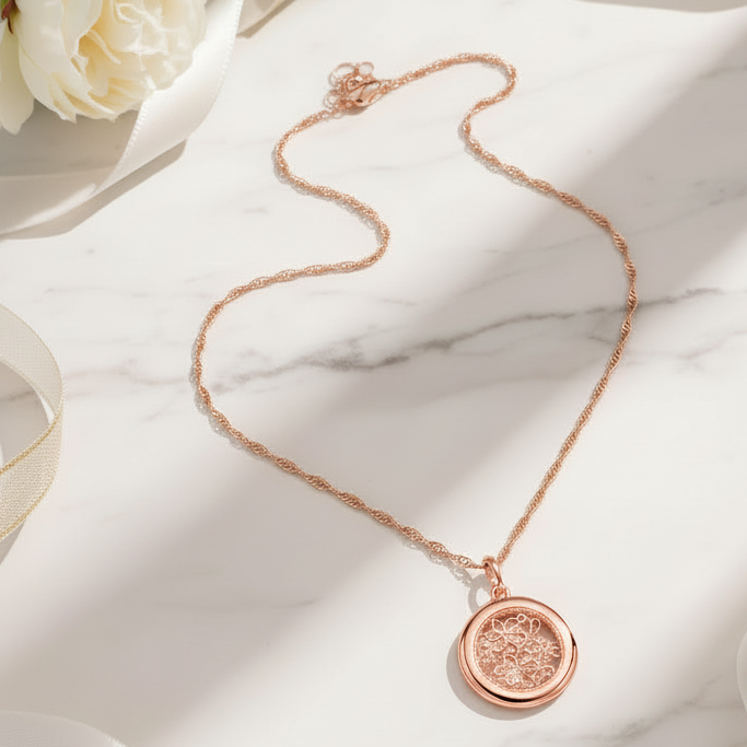 Gold Necklace