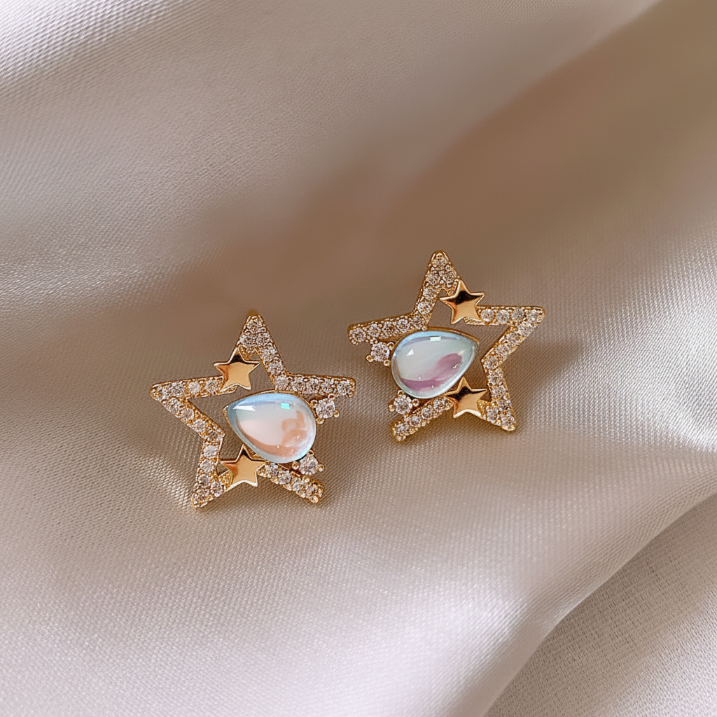 Star Earrings