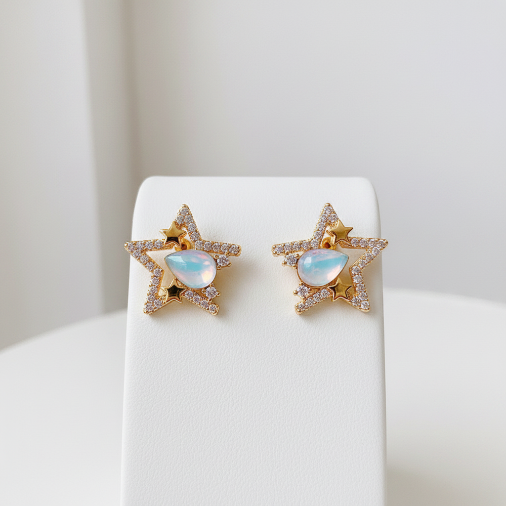 Star Earrings