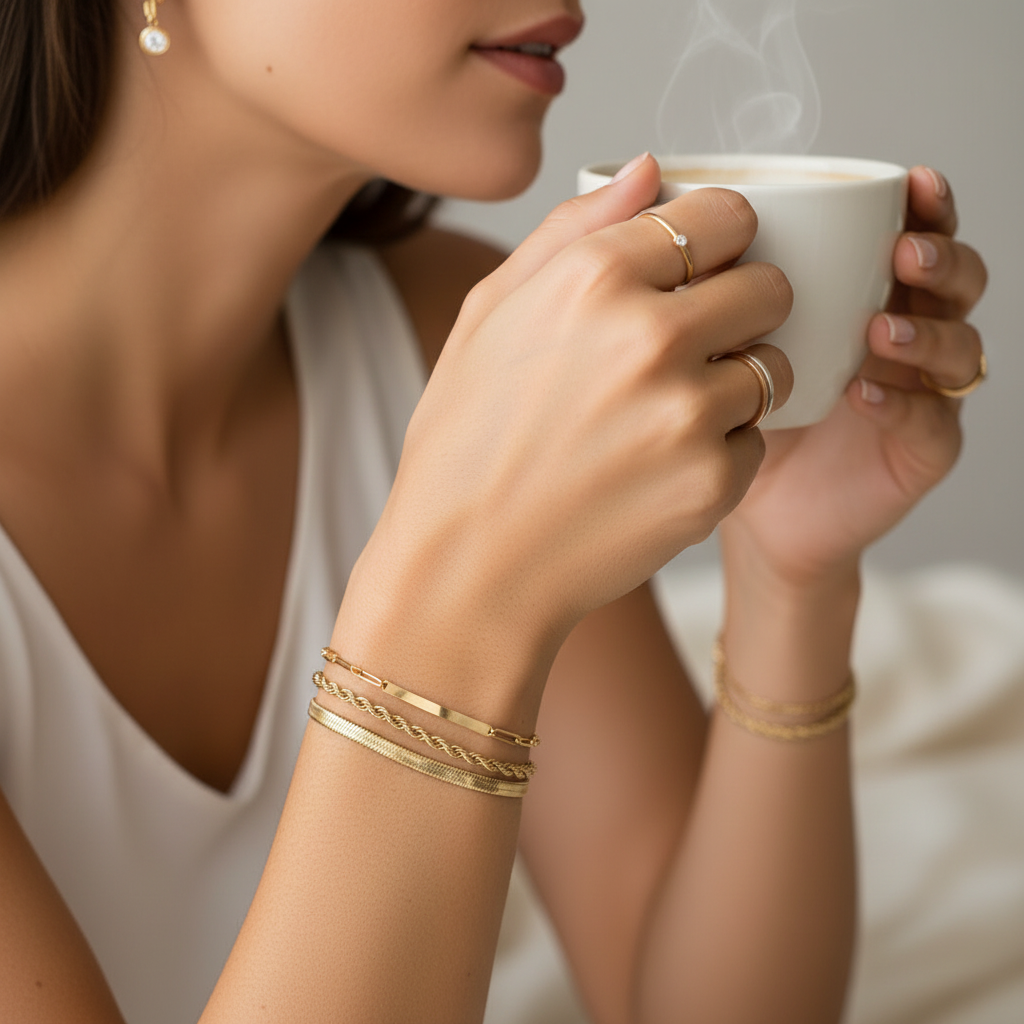 Essentials Bracelet Set