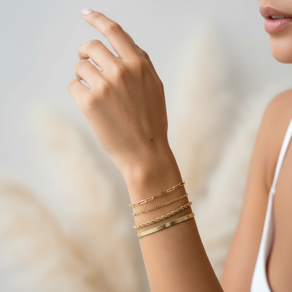 Essentials Bracelet Set