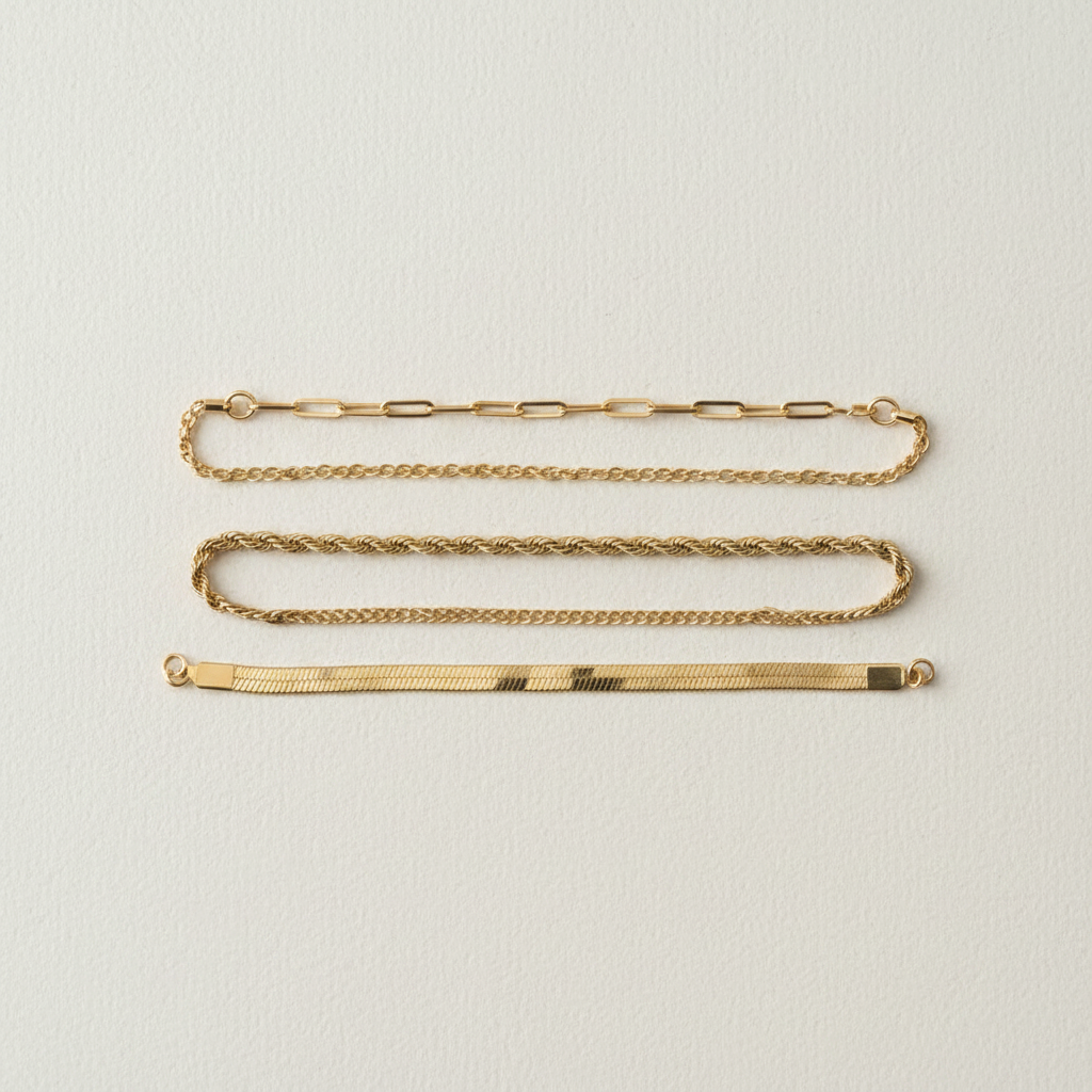 Essentials Bracelet Set