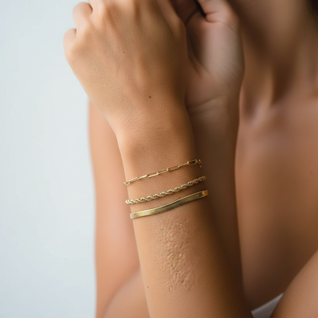 Essentials Bracelet Set