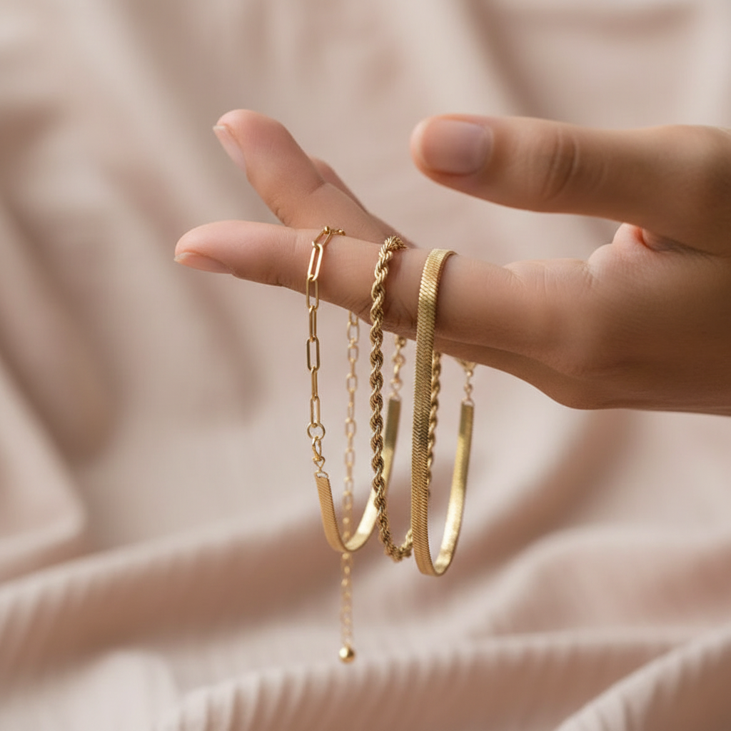 Essentials Bracelet Set
