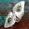 Western Style Turquoise Ring