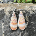Vintage Desert Stone Earrings