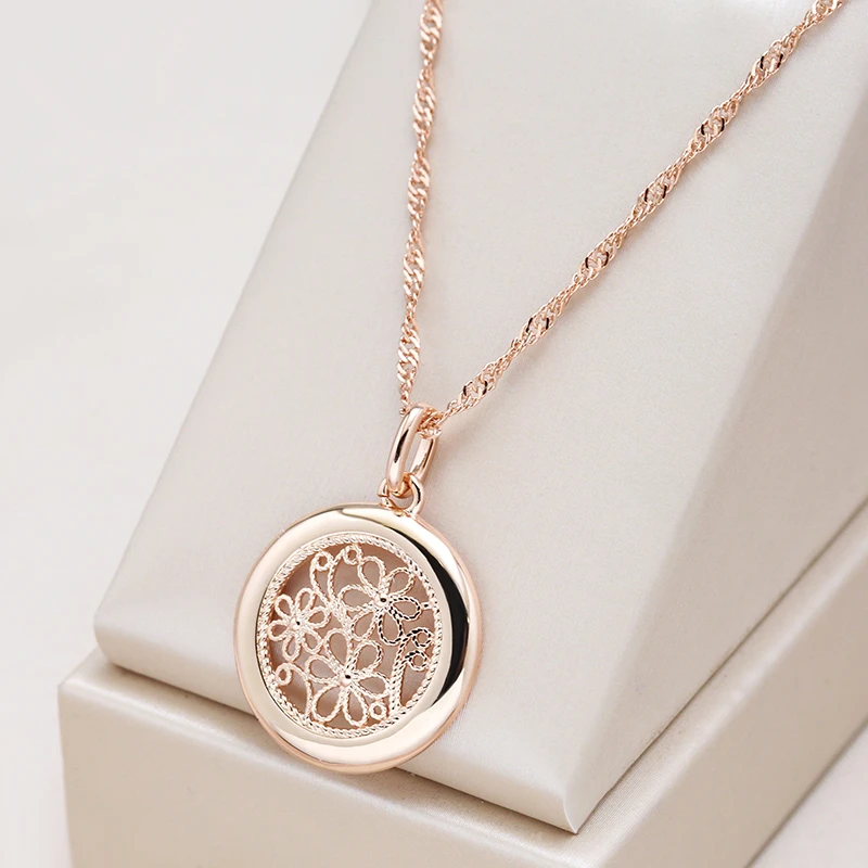 Gold Necklace