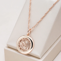 Gold Necklace