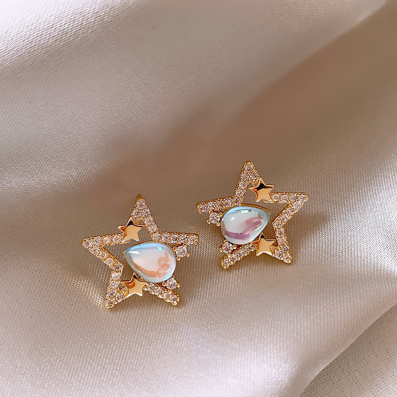 Star Earrings