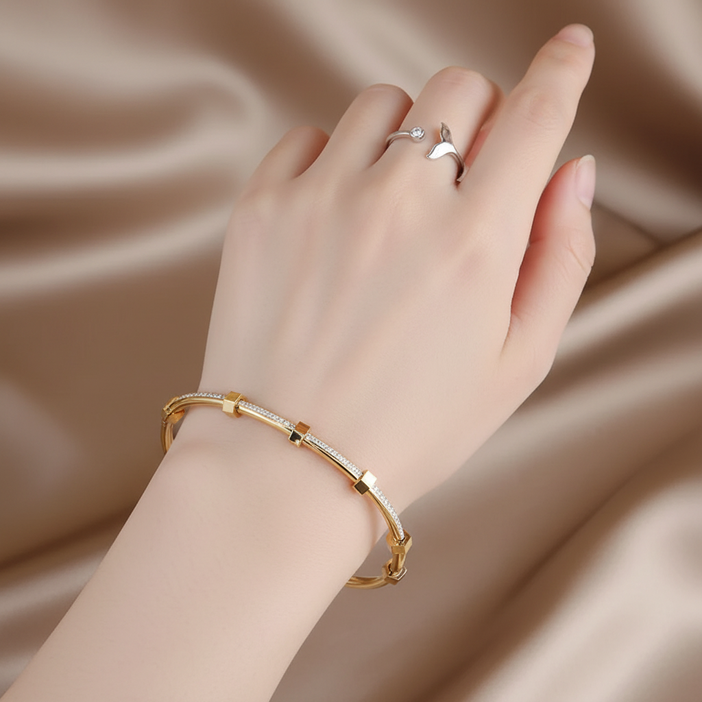 Golden Bracelet
