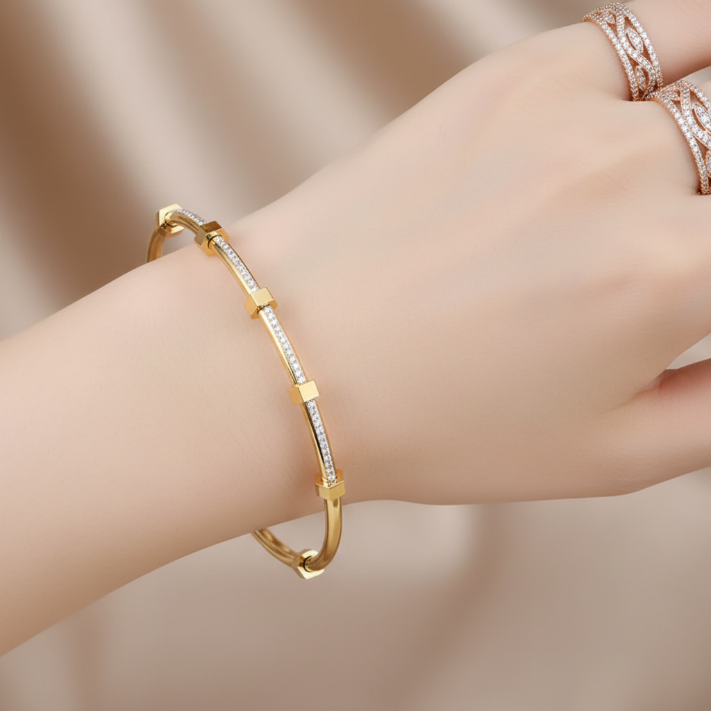 Golden Bracelet