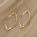 Vintage Golden Luxe Earrings