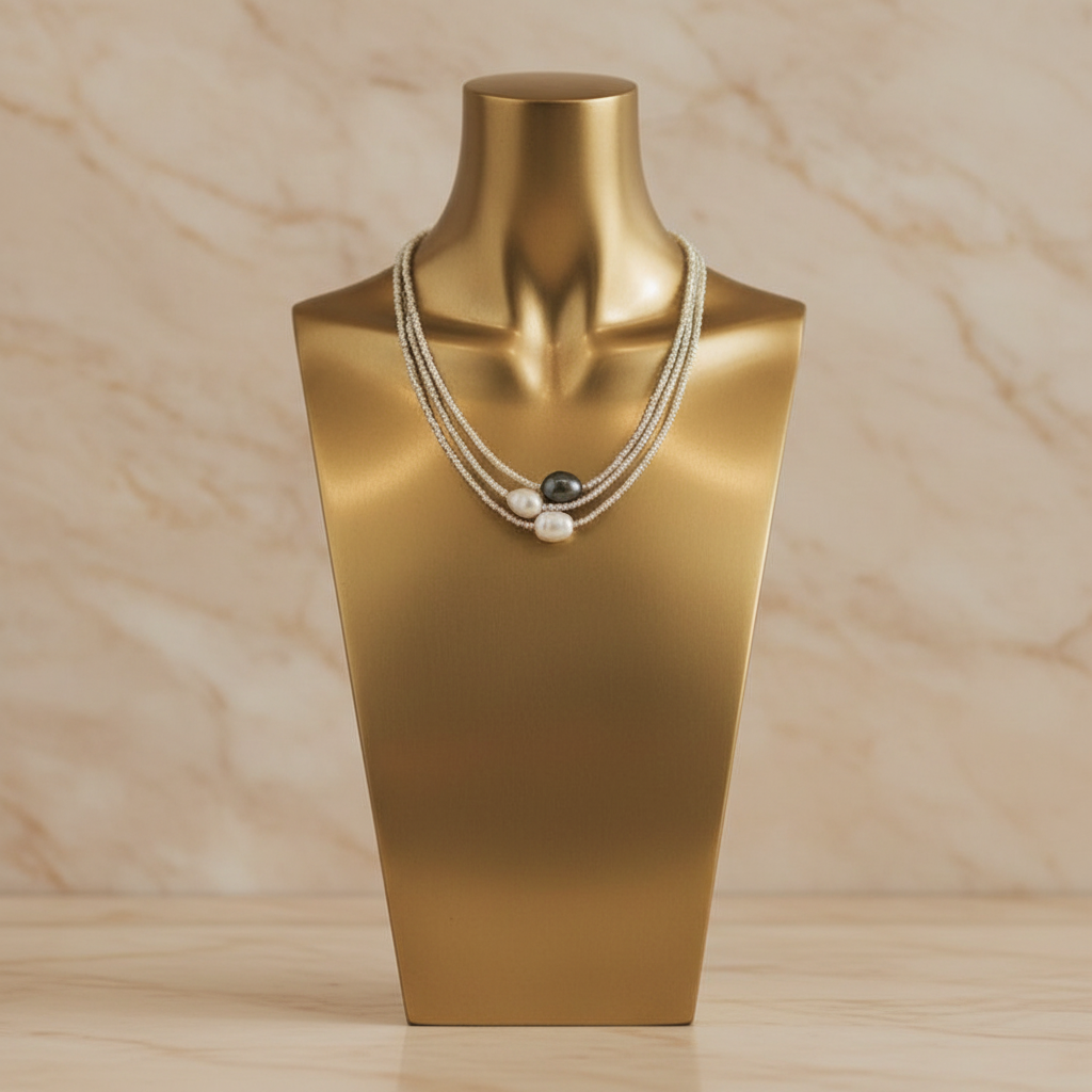 Natural Pearl Necklace