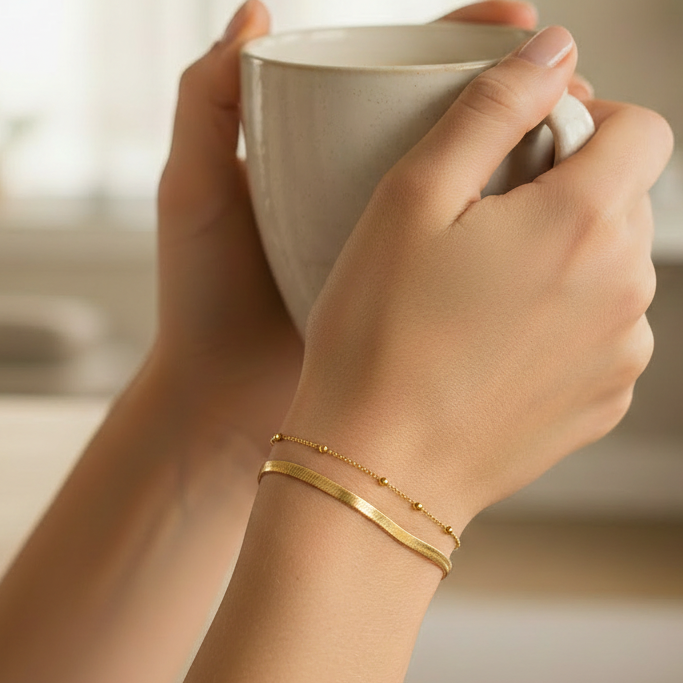 Italian-style Rome Bracelet